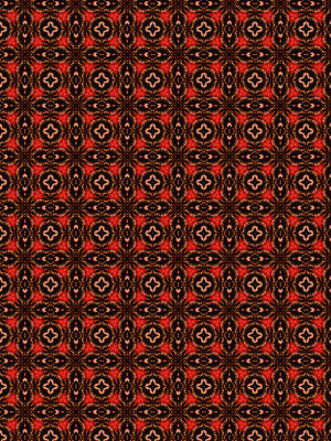 Cathedral, Pattern