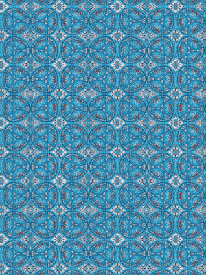 Feeling Blue, Pattern