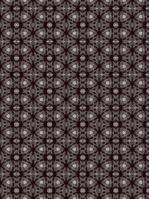 Migration Of Flowers 2, Pattern